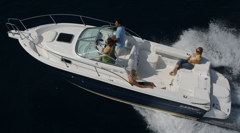 Karnic 2260 Bluewater Line · 2004 en venta en Toscana (Livorno y Elba) — foto 2