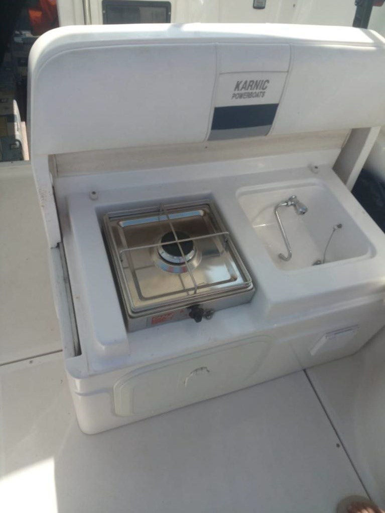 Karnic 2260 Bluewater Line · 2004 en venta en Toscana (Livorno y Elba) — foto 3