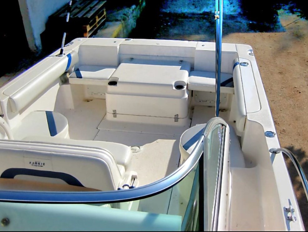Karnic 2260 Bluewater Line · 2004 en venta en Toscana (Livorno y Elba) — foto 4
