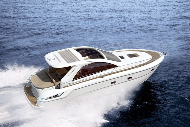 Bavaria Bmb 38 HT · 2006 for sale in Tuscany (Livorno & Elba) — photo 1