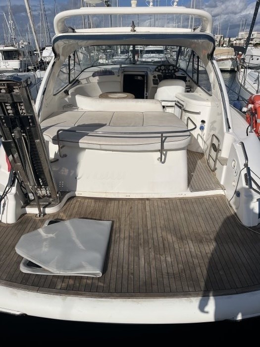 Bavaria Bmb 38 HT · 2006 for sale in Tuscany (Livorno & Elba) — photo 3