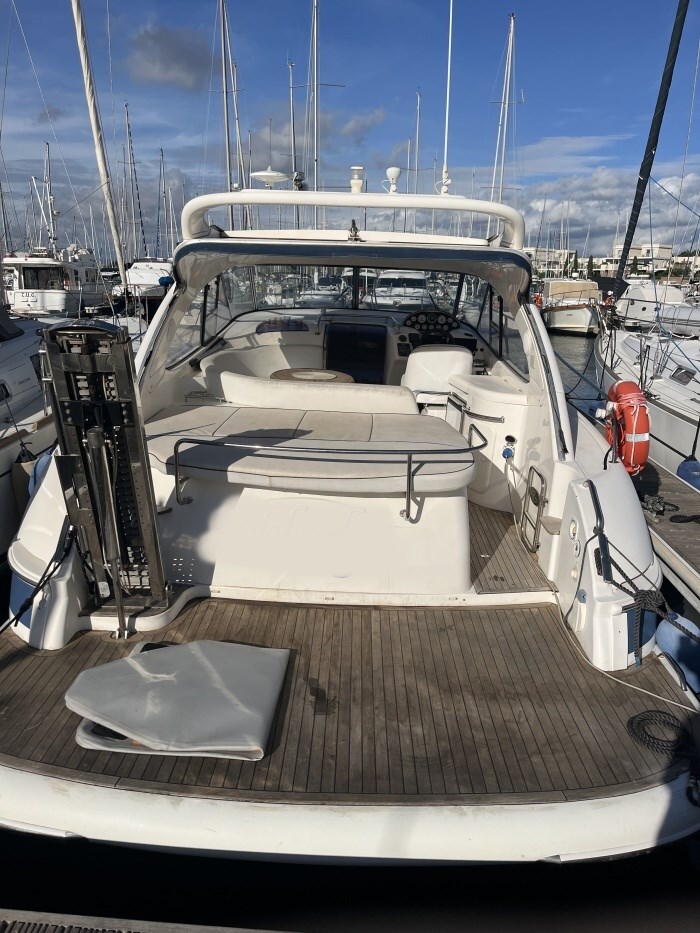 Bavaria Bmb 38 HT · 2006 for sale in Tuscany (Livorno & Elba) — photo 4