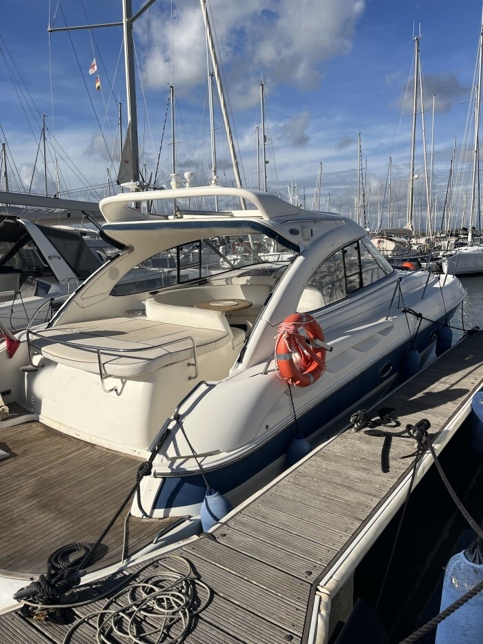 Bavaria Bmb 38 HT · 2006 for sale in Tuscany (Livorno & Elba) — photo 5