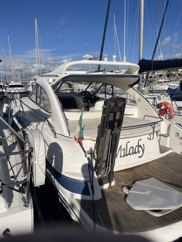 Bavaria Bmb 38 HT · 2006 for sale in Tuscany (Livorno & Elba) — photo 6