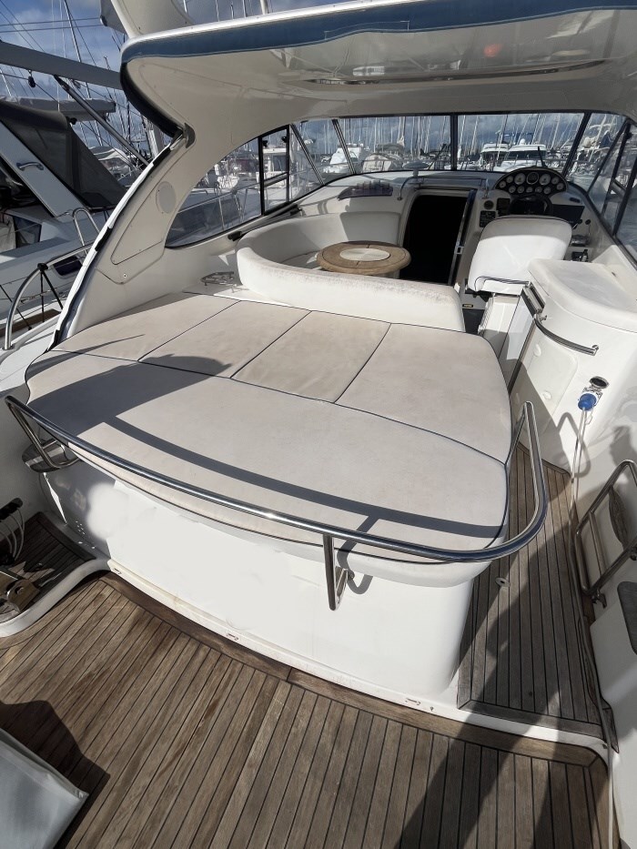Bavaria Bmb 38 HT · 2006 for sale in Tuscany (Livorno & Elba) — photo 7