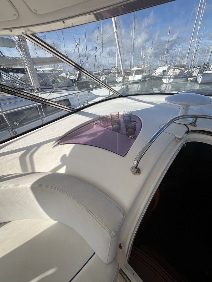 Bavaria Bmb 38 HT · 2006 for sale in Tuscany (Livorno & Elba) — photo 8