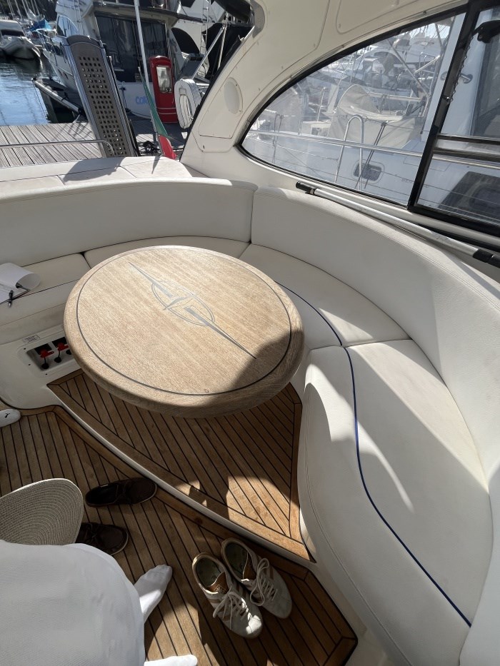 Bavaria Bmb 38 HT · 2006 for sale in Tuscany (Livorno & Elba) — photo 9