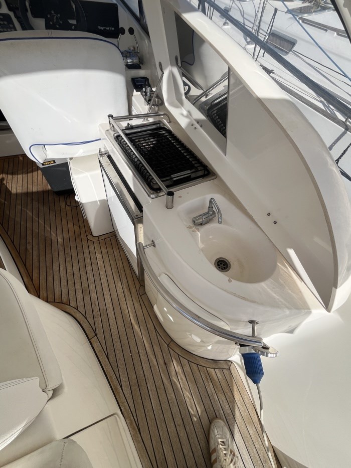 Bavaria Bmb 38 HT · 2006 for sale in Tuscany (Livorno & Elba) — photo 10