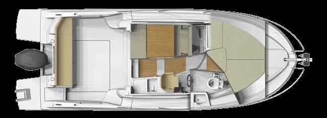 Beneteau Antares 8 · 2022 in vendita in Toscana (Livorno ed Elba) — foto 2