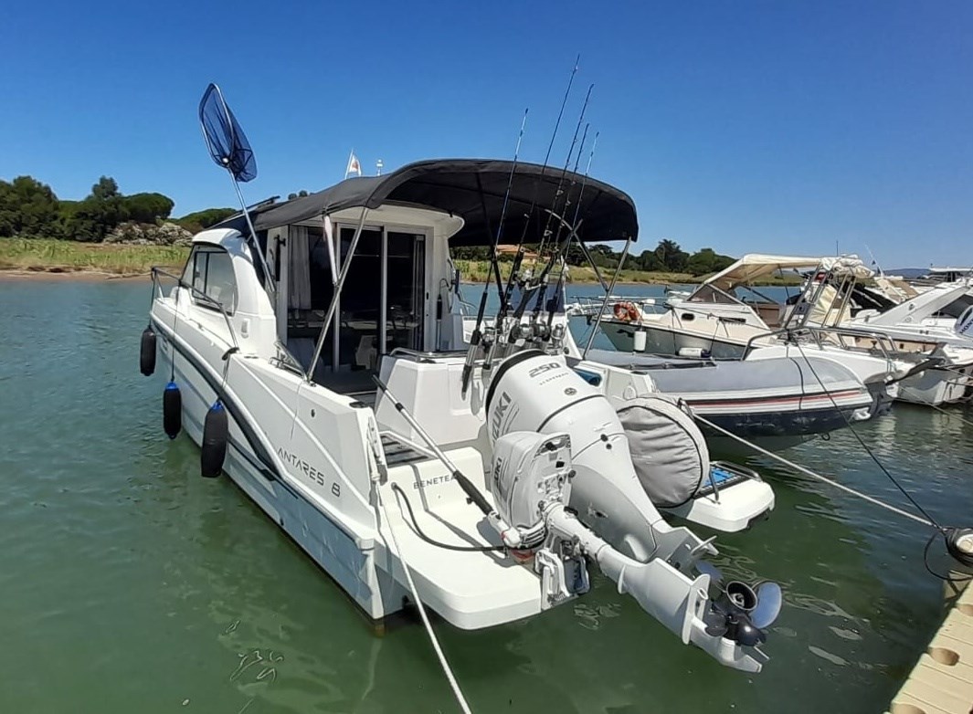 Beneteau Antares 8 · 2022 in vendita in Toscana (Livorno ed Elba) — foto 3