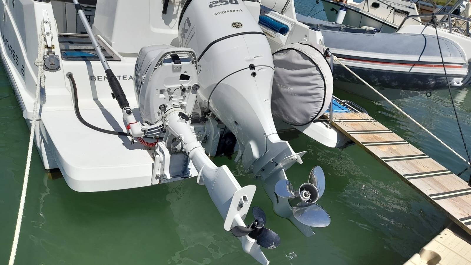 Beneteau Antares 8 · 2022 in vendita in Toscana (Livorno ed Elba) — foto 4