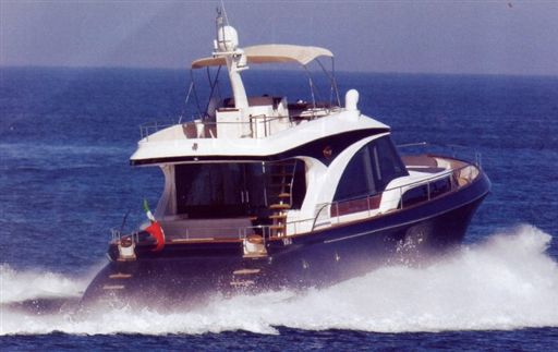 Franchini Emozione 74 · 2009 en venta en Nápoles y Amalfi — foto 1