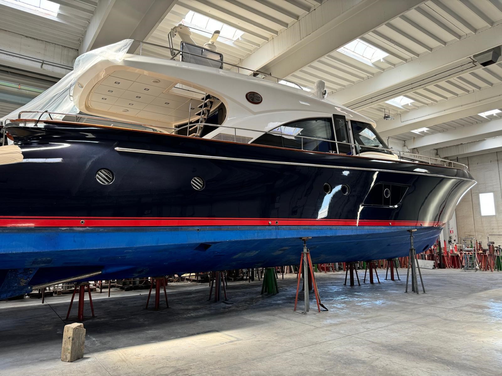 Franchini Emozione 74 · 2009 en venta en Nápoles y Amalfi — foto 3
