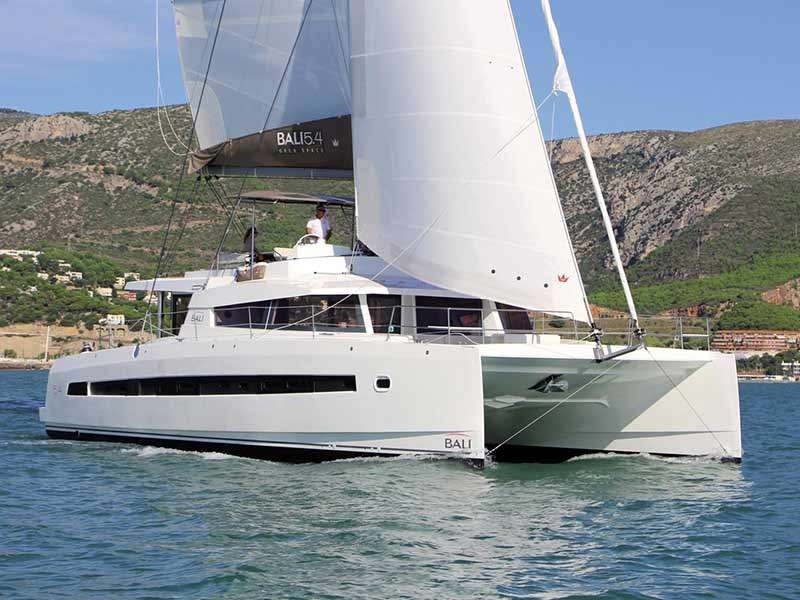 Catana Bali 5.4 · 2019 en venta en Nápoles y Amalfi — foto 1