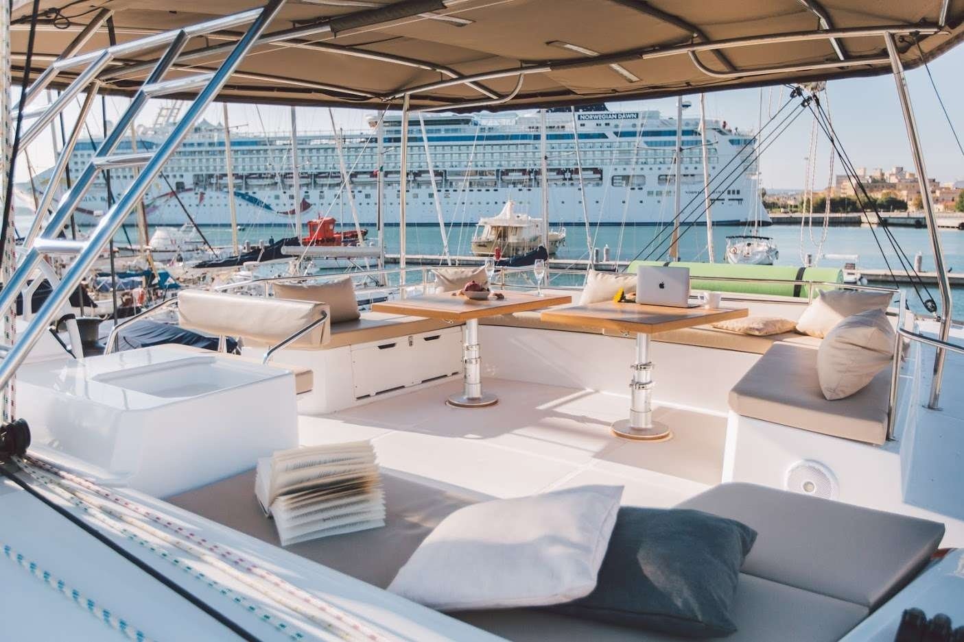 Catana Bali 5.4 · 2019 en venta en Nápoles y Amalfi — foto 3
