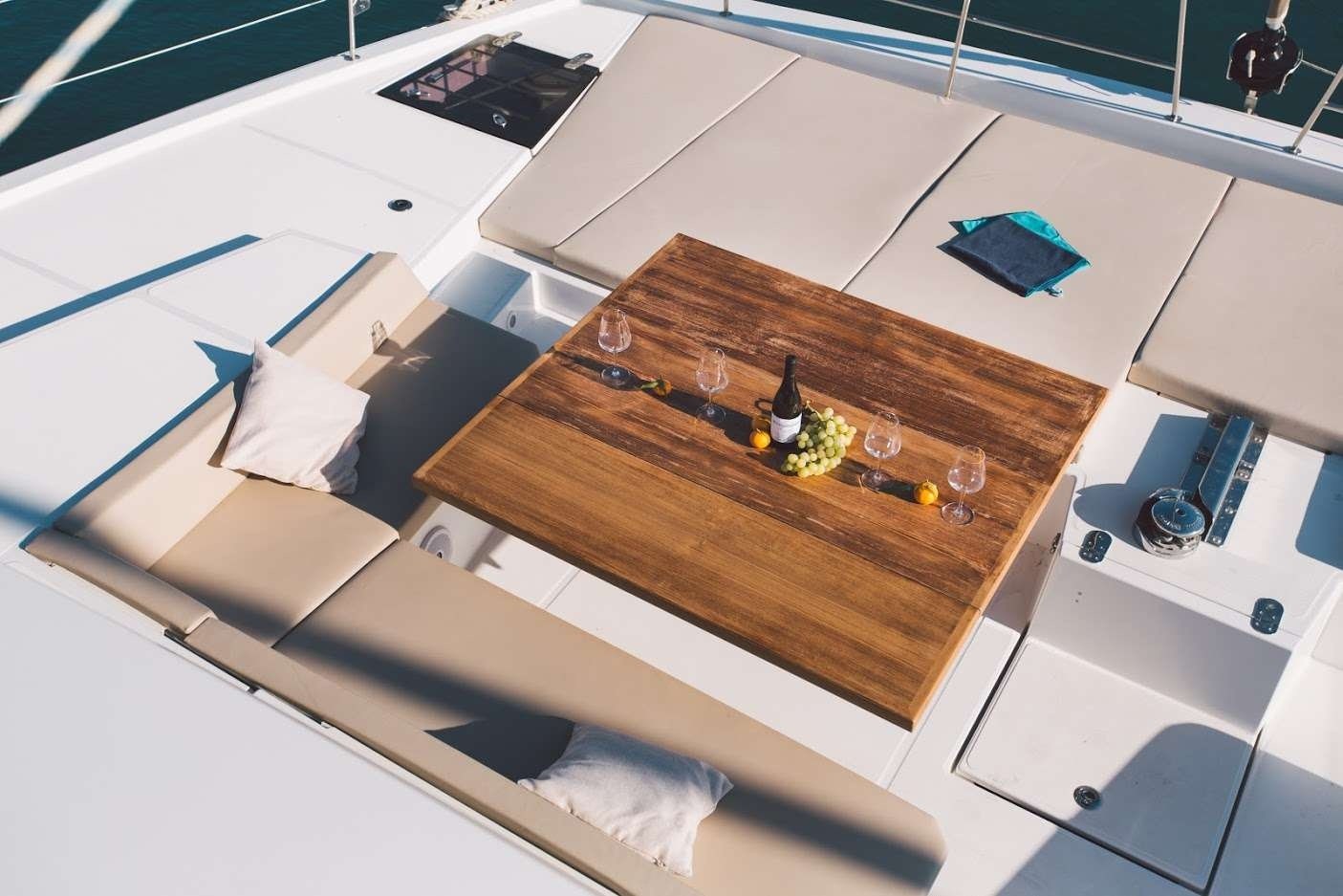 Catana Bali 5.4 · 2019 en venta en Nápoles y Amalfi — foto 4