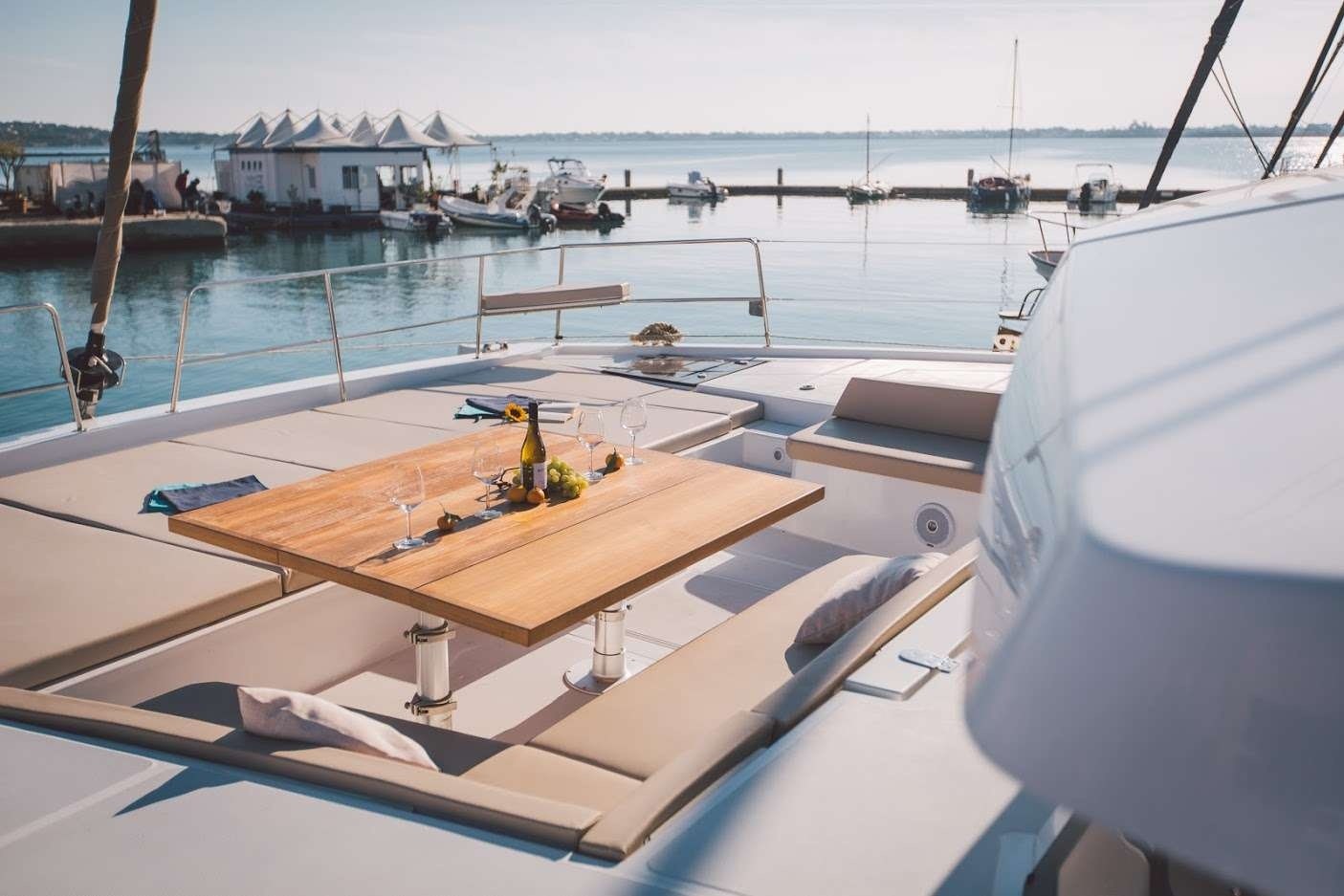 Catana Bali 5.4 · 2019 en venta en Nápoles y Amalfi — foto 5