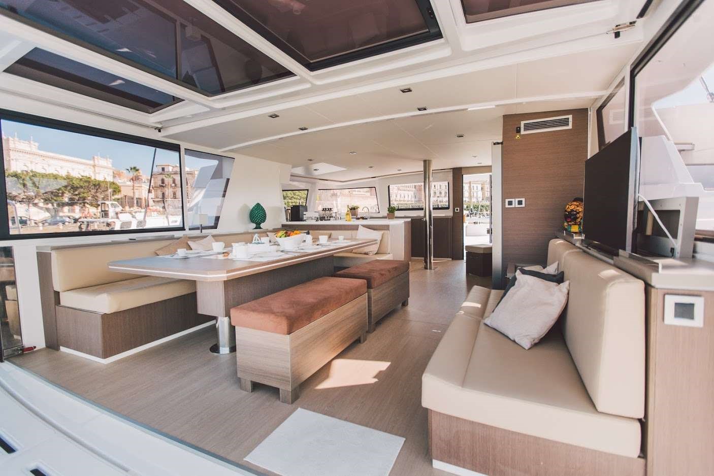 Catana Bali 5.4 · 2019 en venta en Nápoles y Amalfi — foto 7