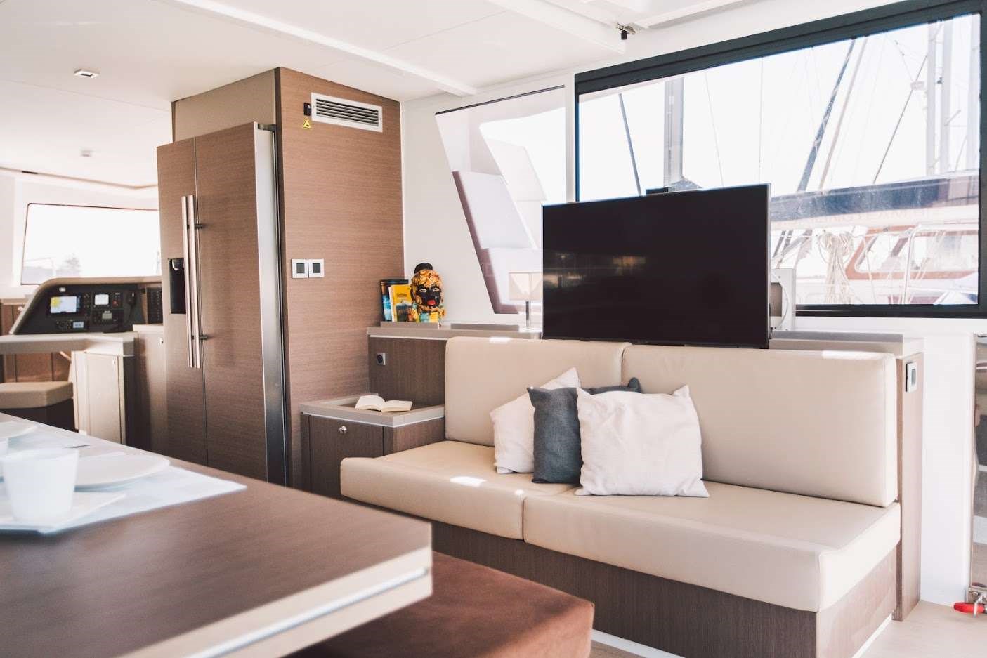 Catana Bali 5.4 · 2019 en venta en Nápoles y Amalfi — foto 9