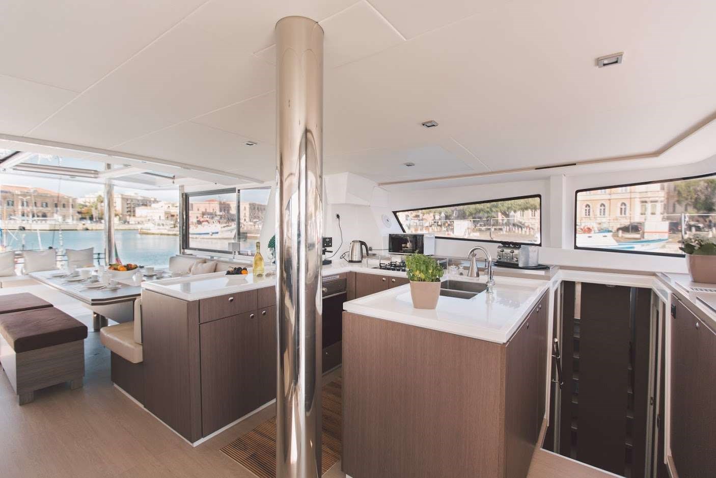 Catana Bali 5.4 · 2019 en venta en Nápoles y Amalfi — foto 10