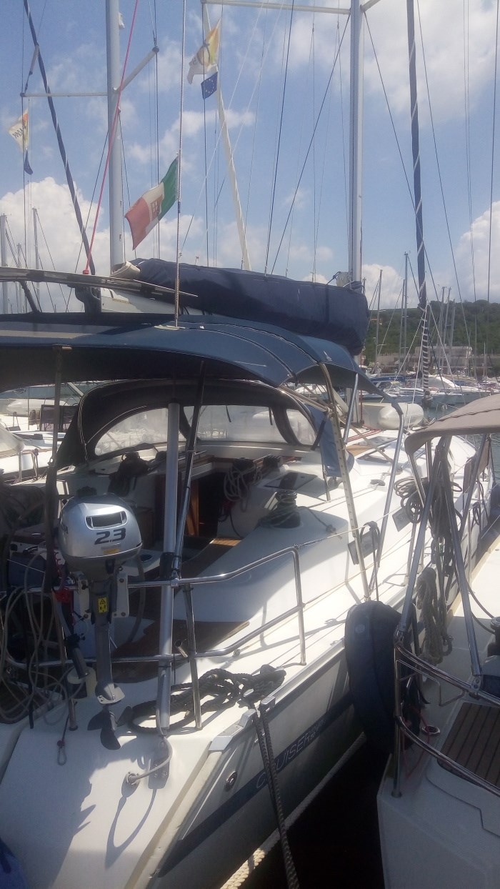 Bavaria 50 Cruiser · 2013 en venta en Toscana (Livorno y Elba) — foto 2