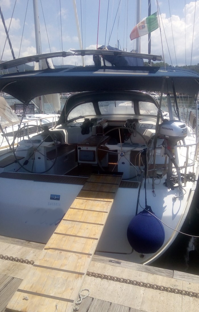 Bavaria 50 Cruiser · 2013 en venta en Toscana (Livorno y Elba) — foto 4