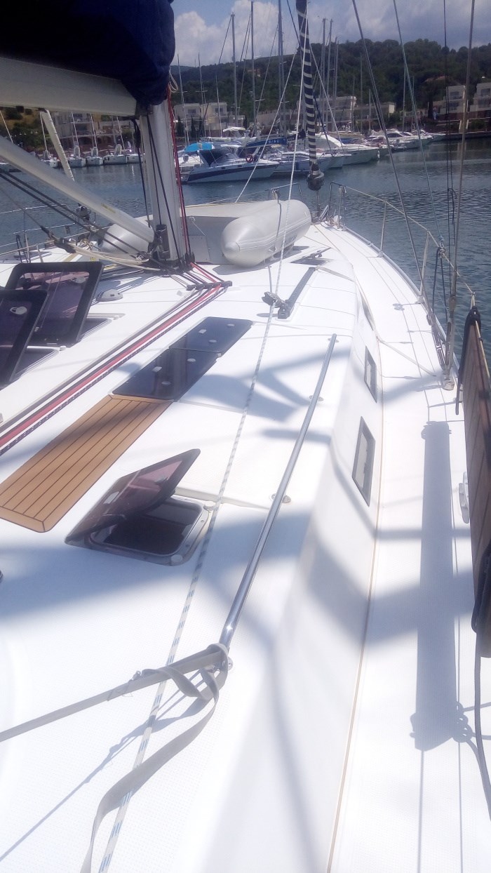 Bavaria 50 Cruiser · 2013 en venta en Toscana (Livorno y Elba) — foto 6
