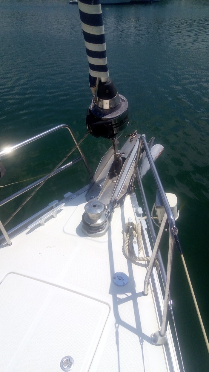 Bavaria 50 Cruiser · 2013 en venta en Toscana (Livorno y Elba) — foto 8