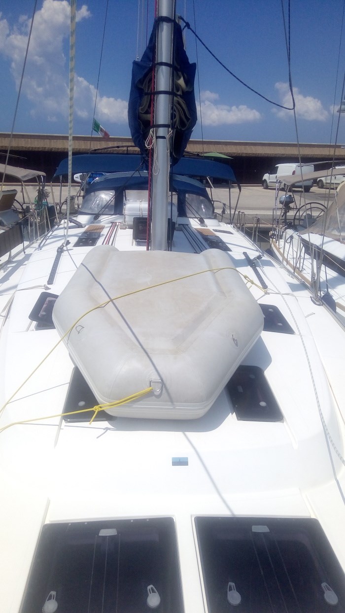 Bavaria 50 Cruiser · 2013 en venta en Toscana (Livorno y Elba) — foto 9