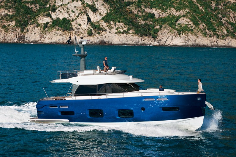 Azimut Magellano 50 · 2011 en venta en Toscana (Livorno y Elba) — foto 1