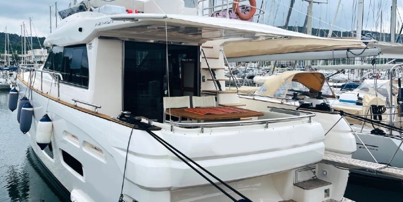 Azimut Magellano 50 · 2011 en venta en Toscana (Livorno y Elba) — foto 4