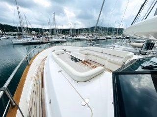 Azimut Magellano 50 · 2011 en venta en Toscana (Livorno y Elba) — foto 5