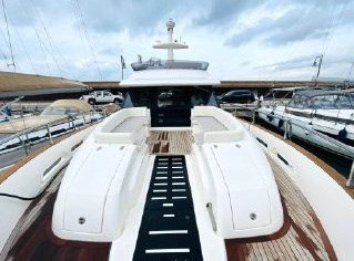 Azimut Magellano 50 · 2011 en venta en Toscana (Livorno y Elba) — foto 6
