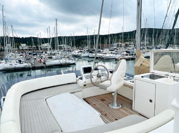 Azimut Magellano 50 · 2011 en venta en Toscana (Livorno y Elba) — foto 10