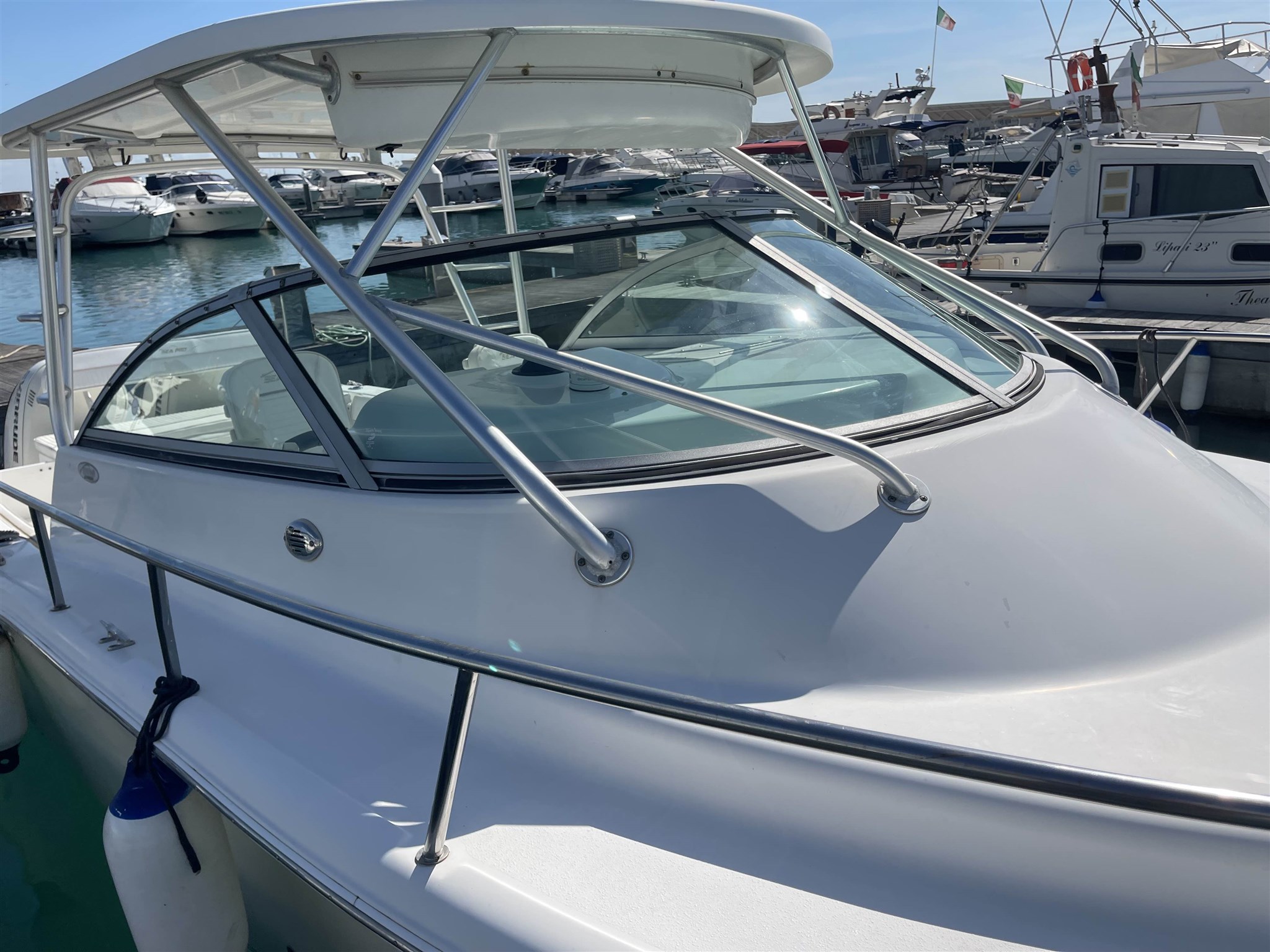 Sea Pro 270 Express Wolkraund · 2008 en venta en Otra zona — foto 7