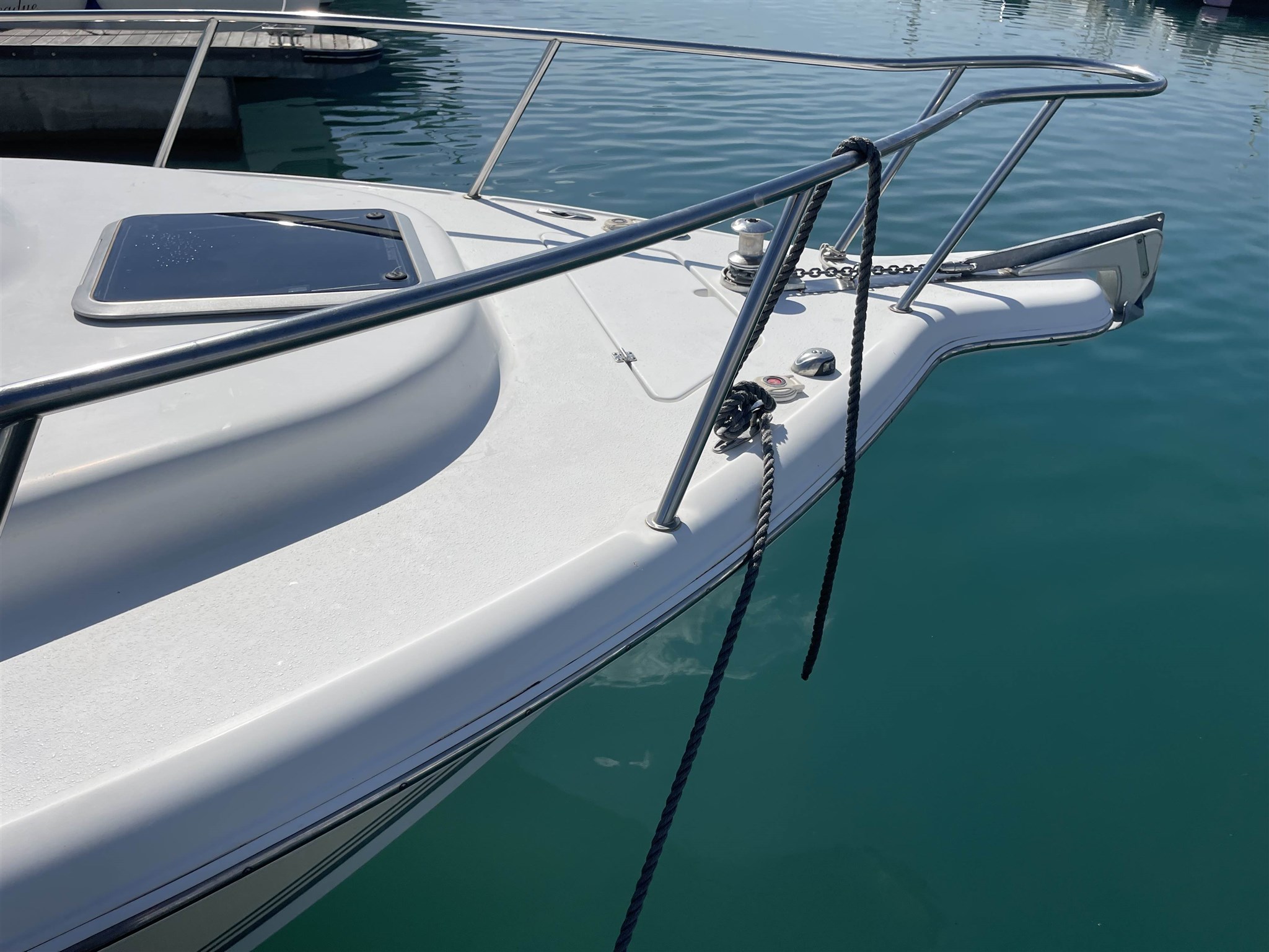 Sea Pro 270 Express Wolkraund · 2008 en venta en Otra zona — foto 8