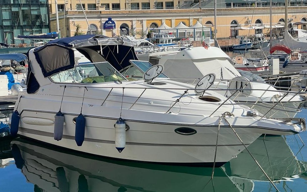 Maxum 2800 Scr · 1998 en venta en Toscana (Livorno y Elba) — foto 1