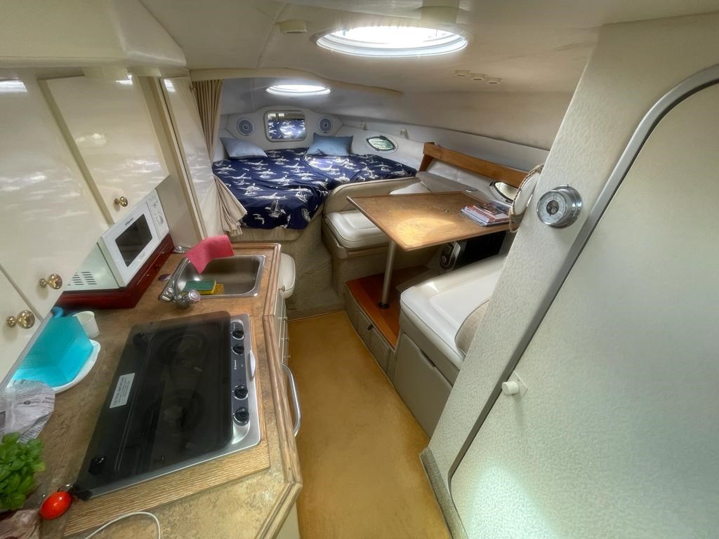 Maxum 2800 Scr · 1998 en venta en Toscana (Livorno y Elba) — foto 2