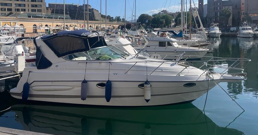 Maxum 2800 Scr · 1998 en venta en Toscana (Livorno y Elba) — foto 3