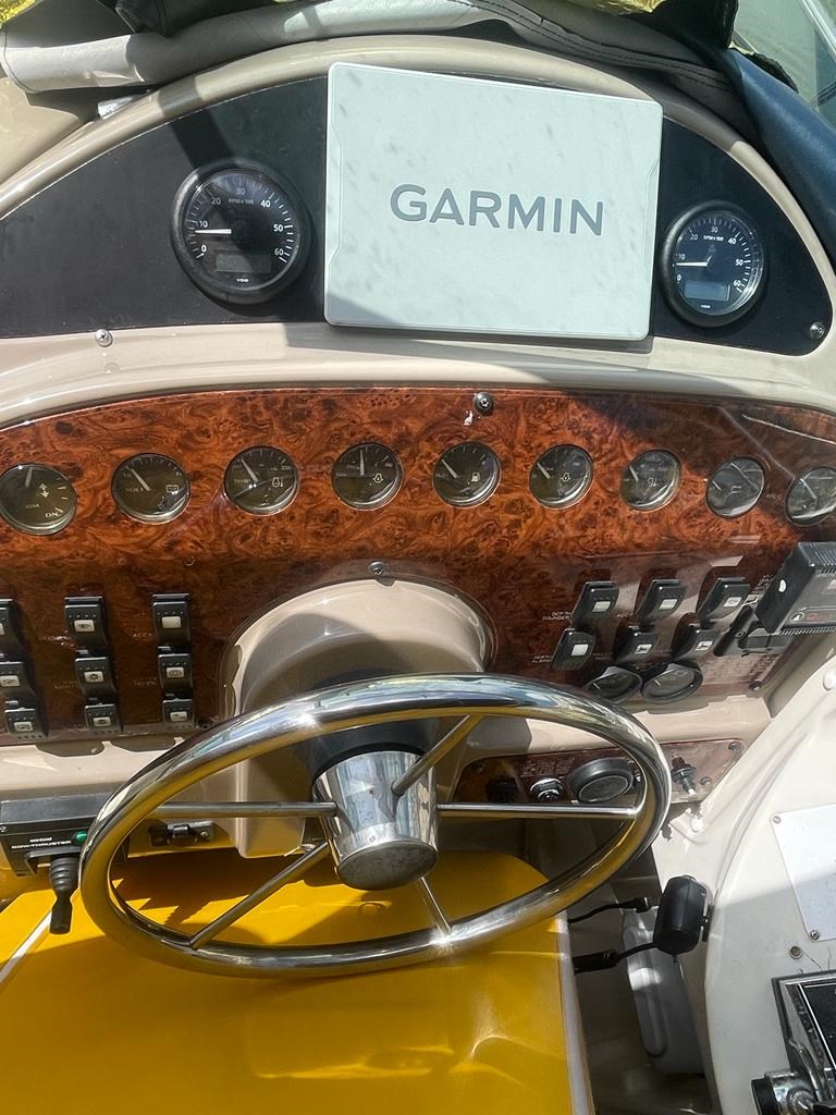 Maxum 2800 Scr · 1998 en venta en Toscana (Livorno y Elba) — foto 4