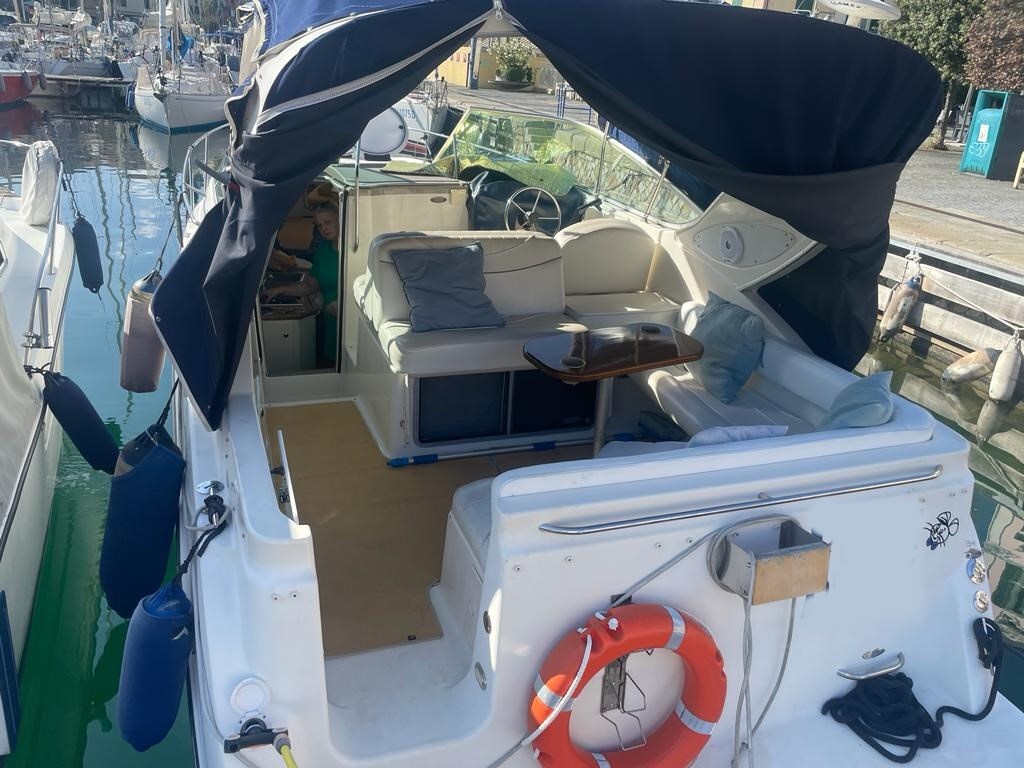 Maxum 2800 Scr · 1998 en venta en Toscana (Livorno y Elba) — foto 5