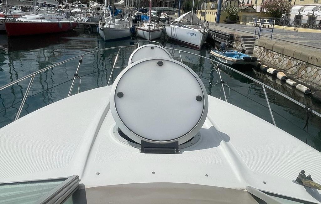 Maxum 2800 Scr · 1998 en venta en Toscana (Livorno y Elba) — foto 6