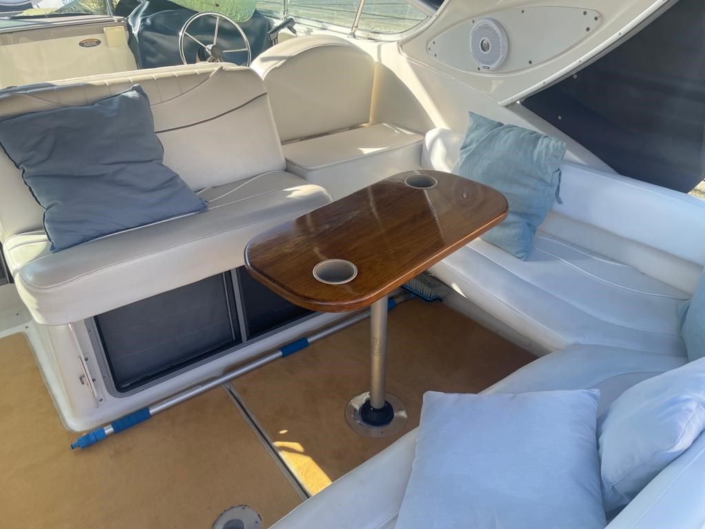 Maxum 2800 Scr · 1998 en venta en Toscana (Livorno y Elba) — foto 7