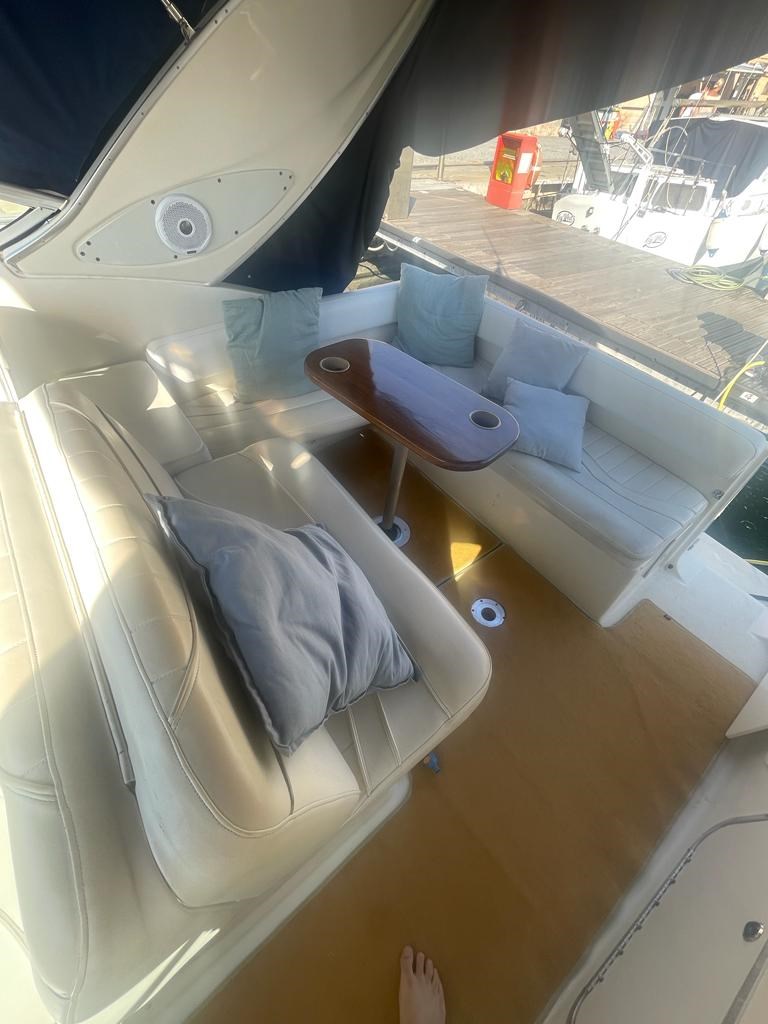 Maxum 2800 Scr · 1998 en venta en Toscana (Livorno y Elba) — foto 8