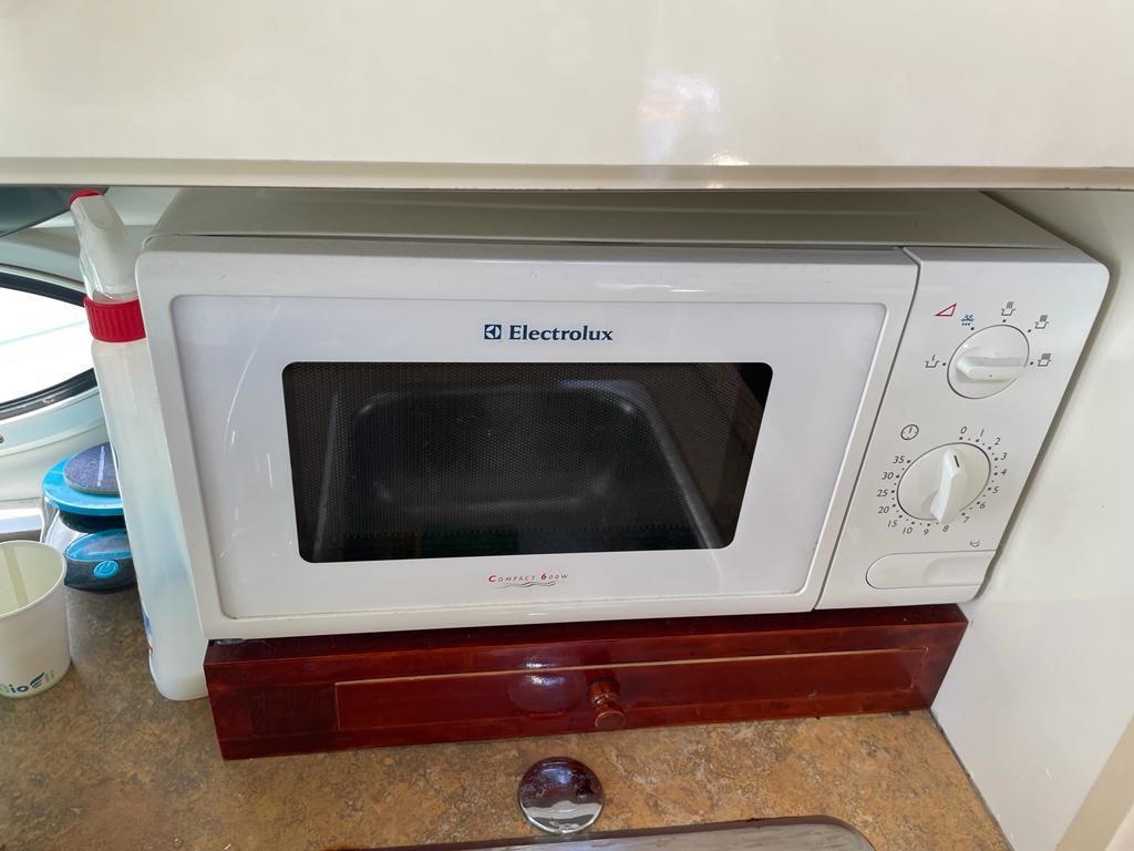 Maxum 2800 Scr · 1998 en venta en Toscana (Livorno y Elba) — foto 10
