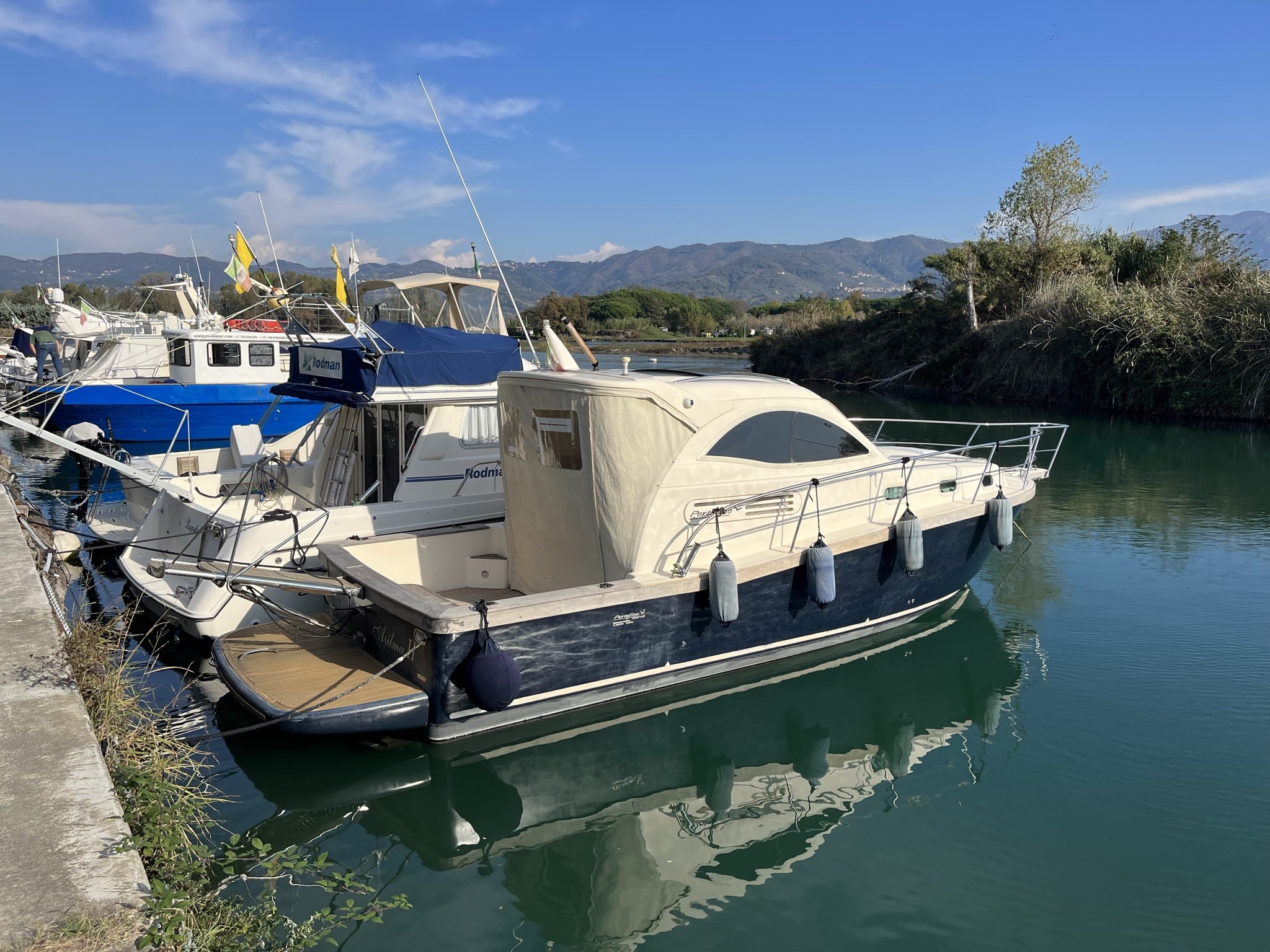 Portofino Marine 10 Hard Top · 2003 en venta en Liguria y Génova — foto 1