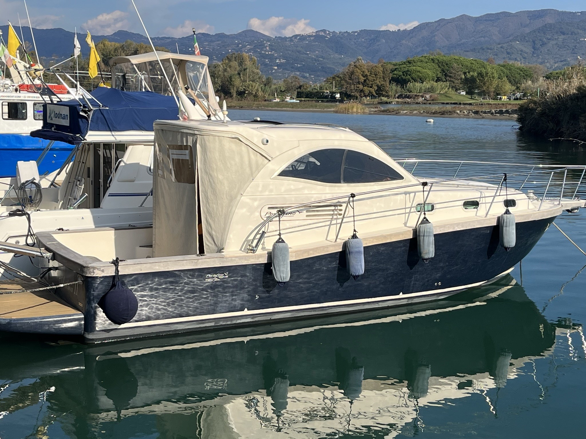 Portofino Marine 10 Hard Top · 2003 en venta en Liguria y Génova — foto 2