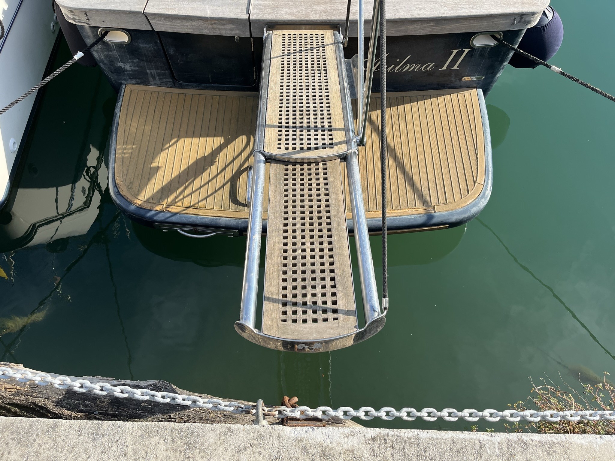 Portofino Marine 10 Hard Top · 2003 en venta en Liguria y Génova — foto 3