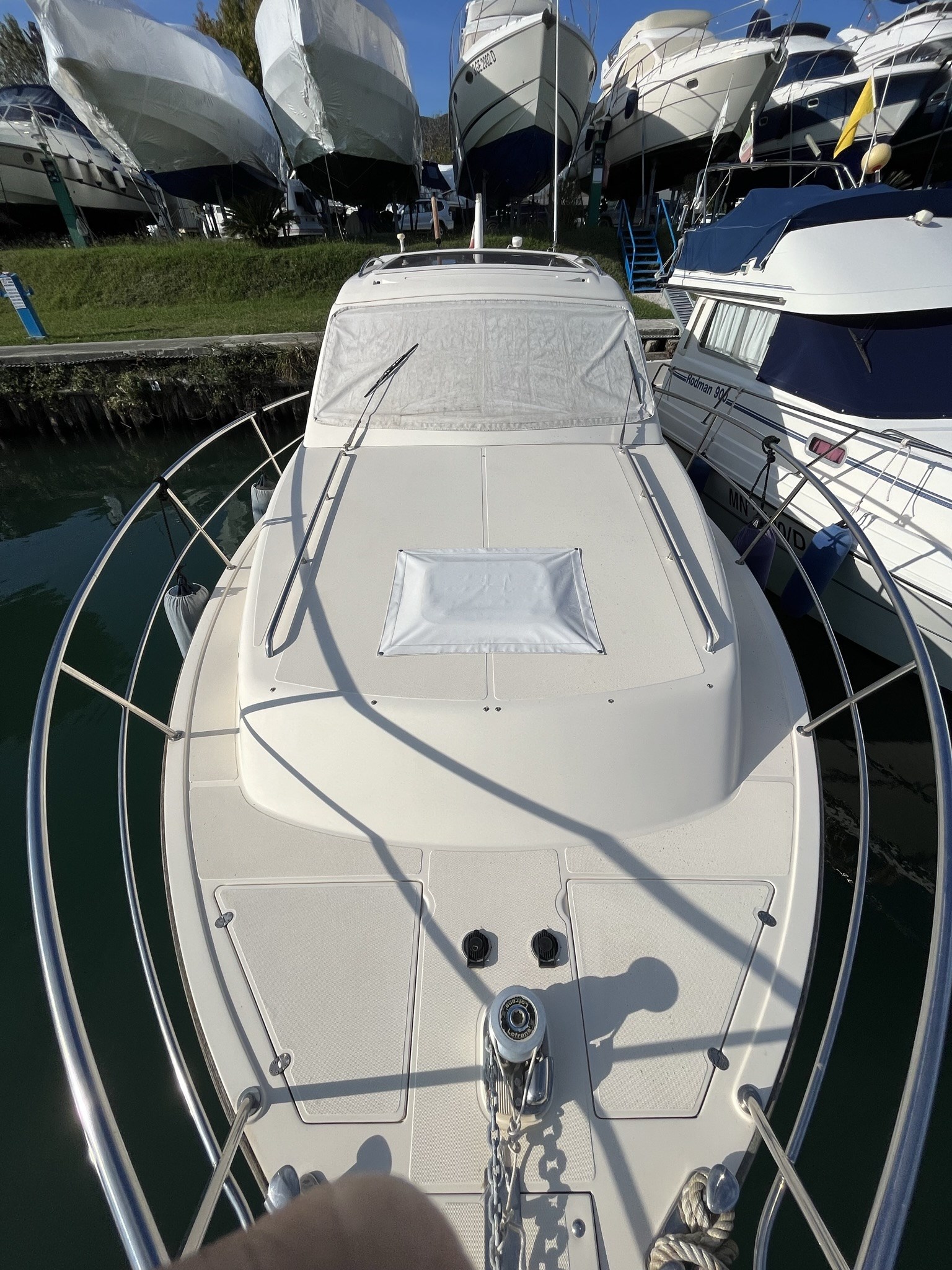 Portofino Marine 10 Hard Top · 2003 en venta en Liguria y Génova — foto 6