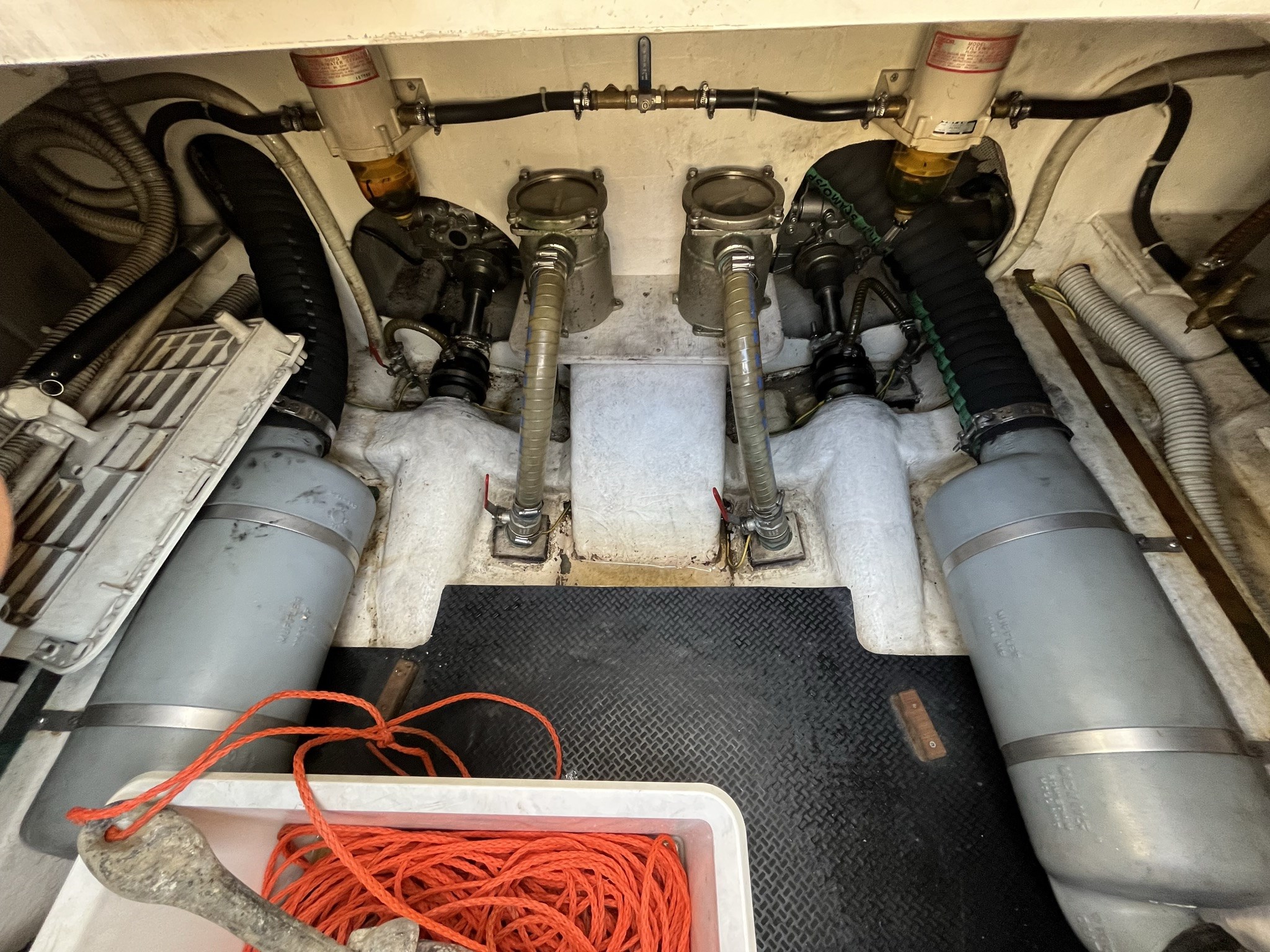 Portofino Marine 10 Hard Top · 2003 en venta en Liguria y Génova — foto 7